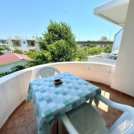 Apartments Flamingo Ulcinj Exterior foto
