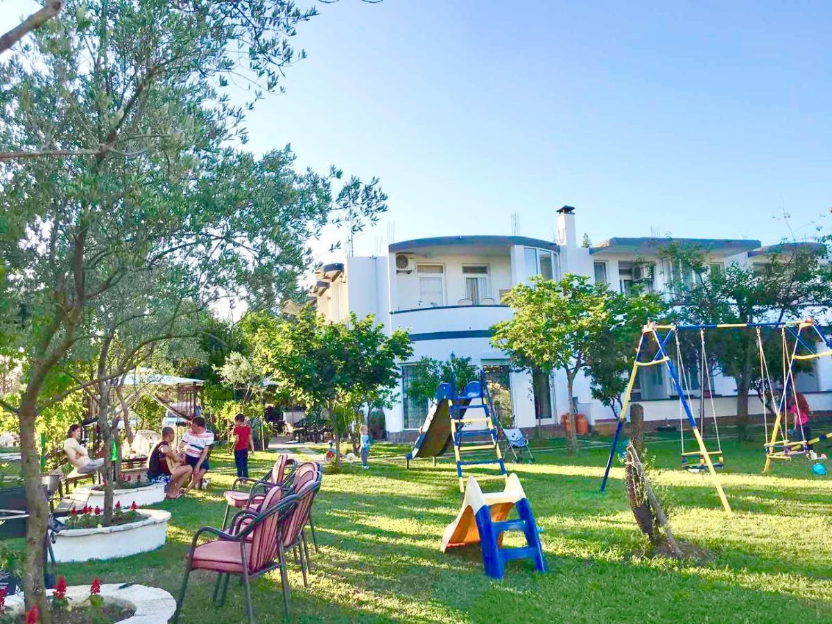 Apartments Flamingo Ulcinj Exterior foto