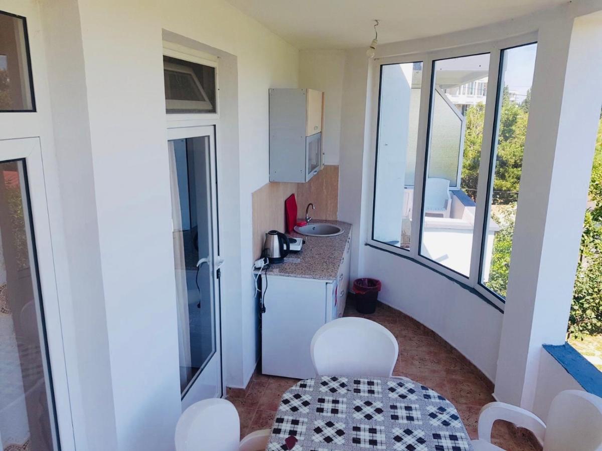 Apartments Flamingo Ulcinj Exterior foto