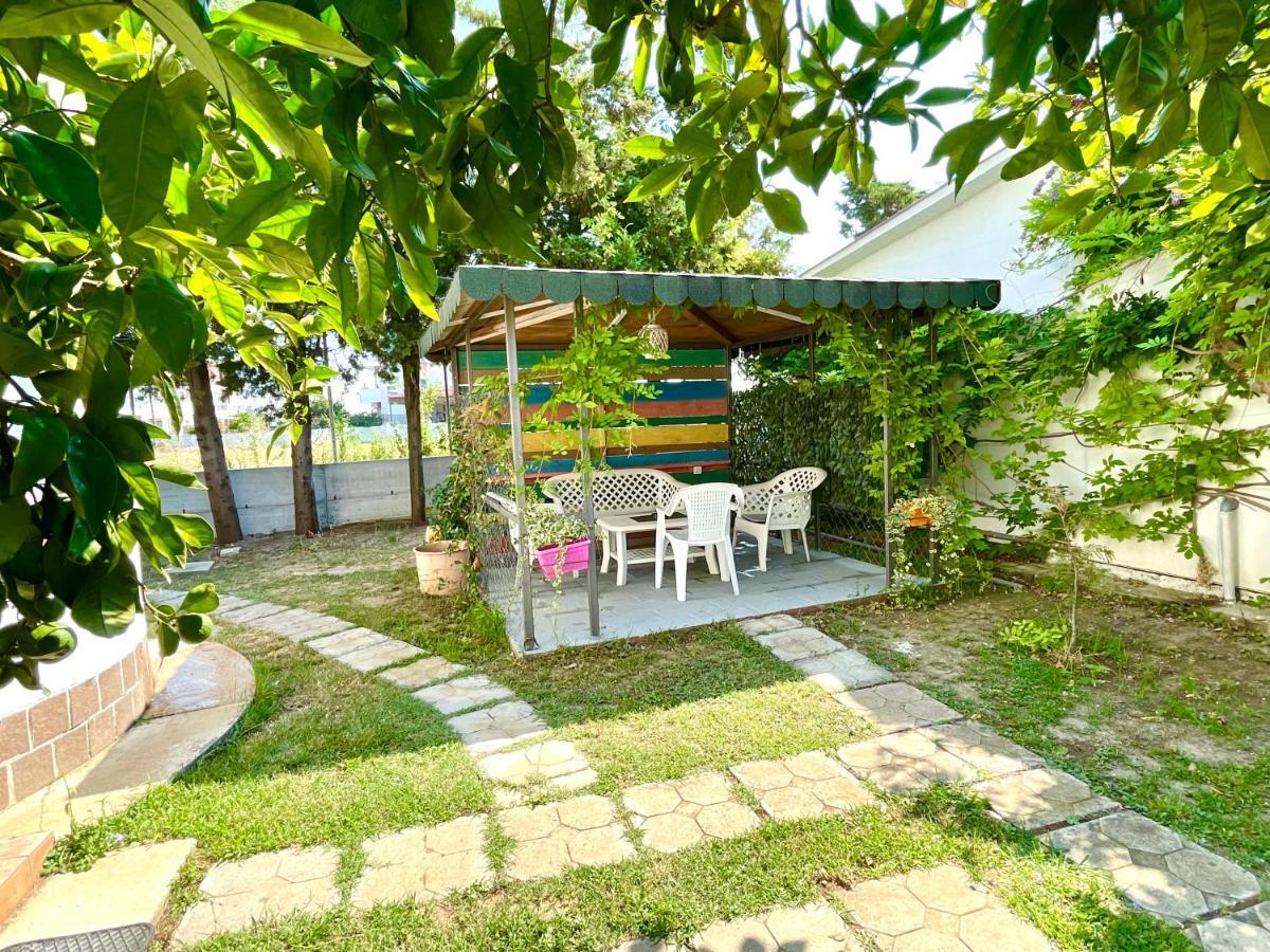 Apartments Flamingo Ulcinj Exterior foto