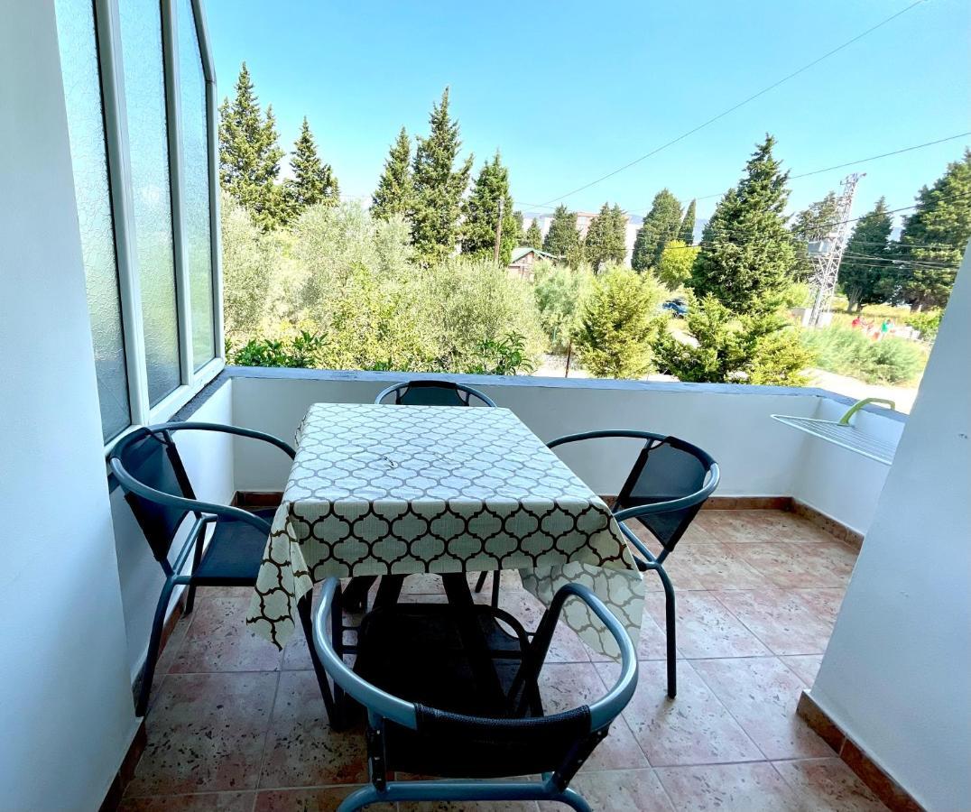 Apartments Flamingo Ulcinj Exterior foto