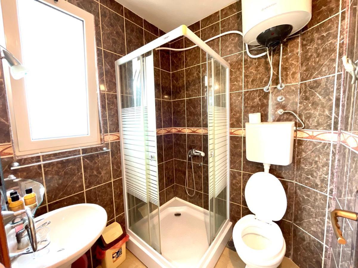 Apartments Flamingo Ulcinj Exterior foto