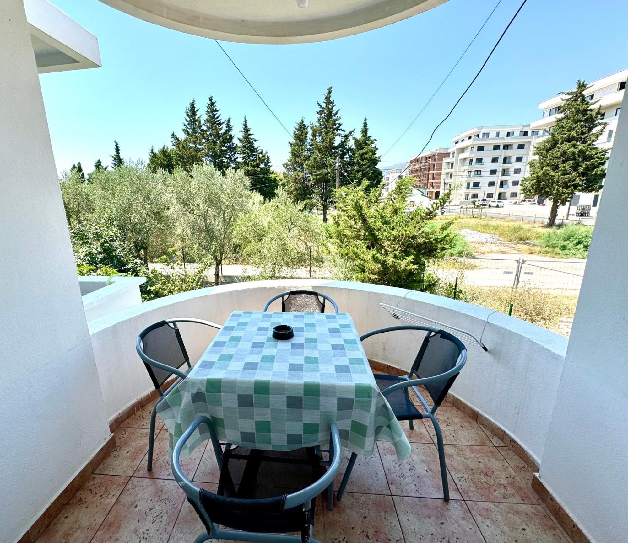 Apartments Flamingo Ulcinj Exterior foto