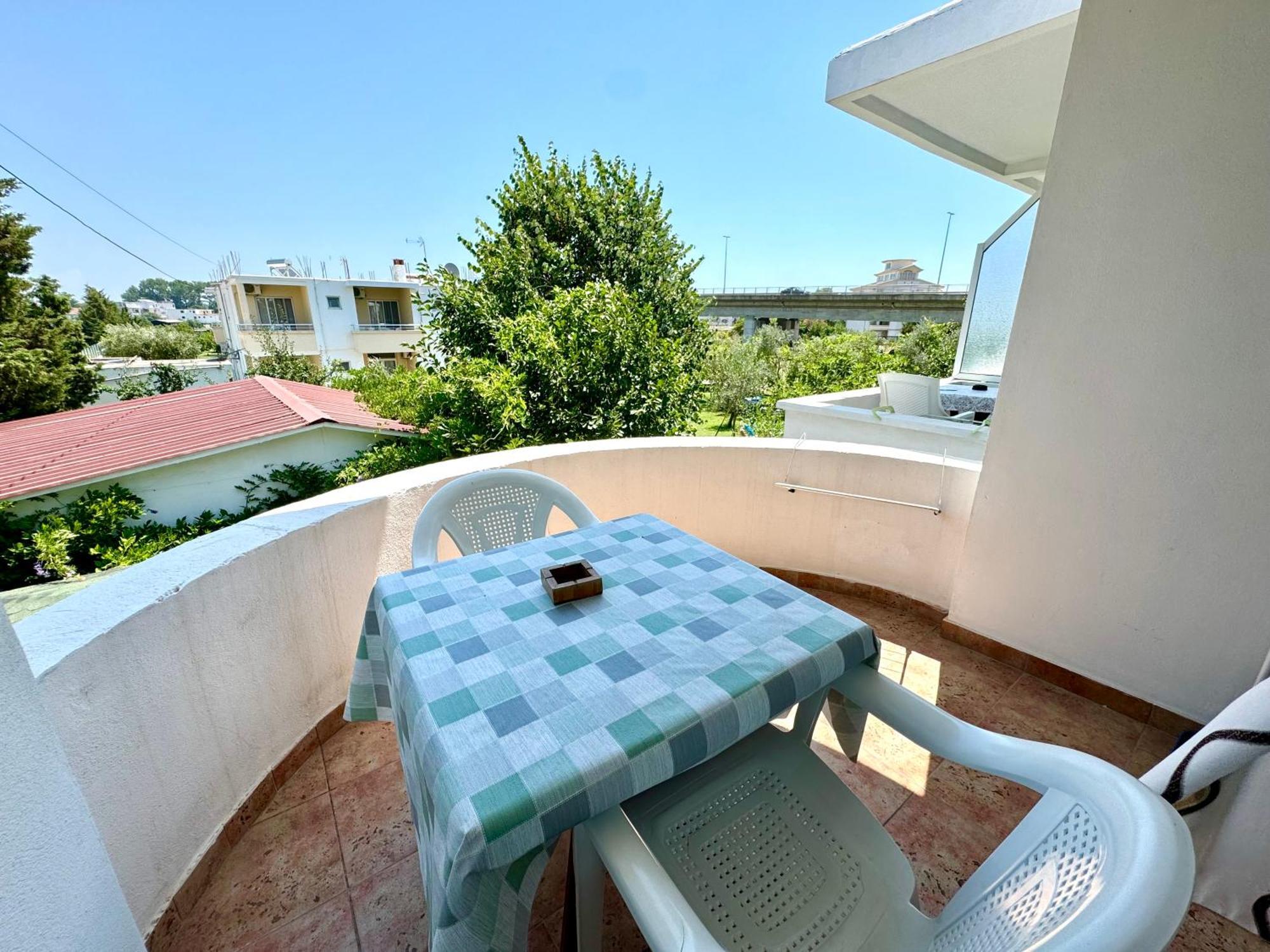 Apartments Flamingo Ulcinj Exterior foto