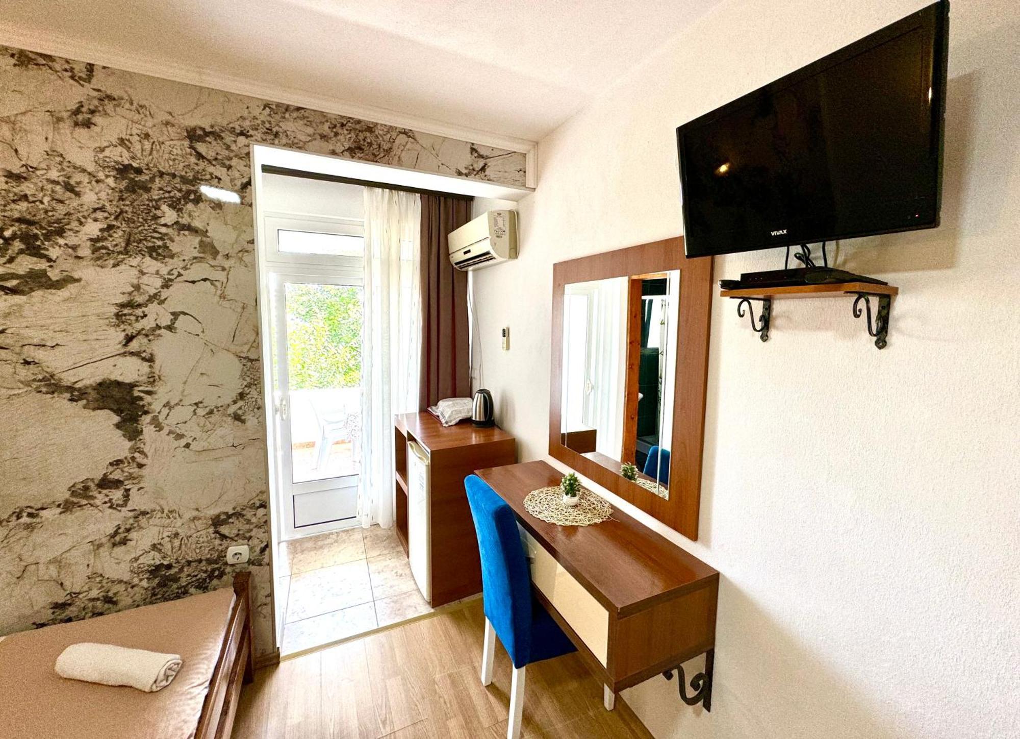Apartments Flamingo Ulcinj Exterior foto
