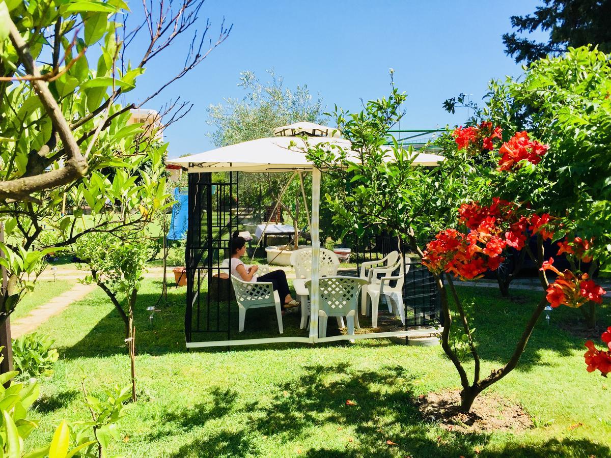 Apartments Flamingo Ulcinj Exterior foto
