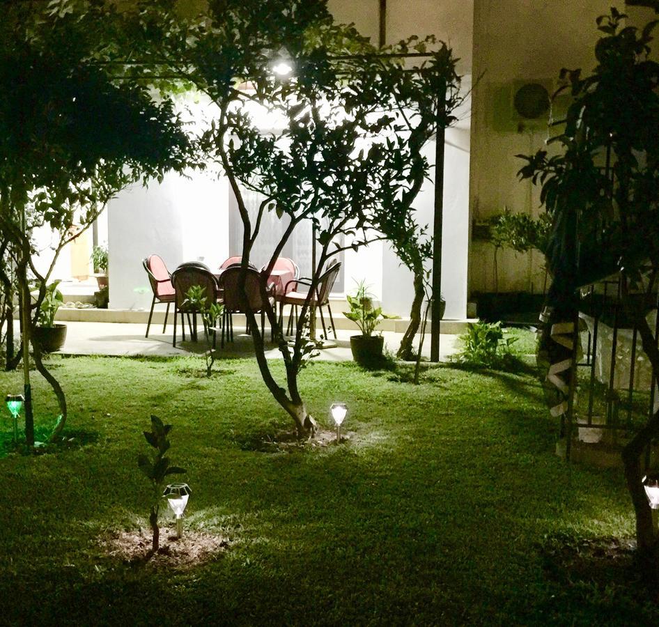 Apartments Flamingo Ulcinj Exterior foto