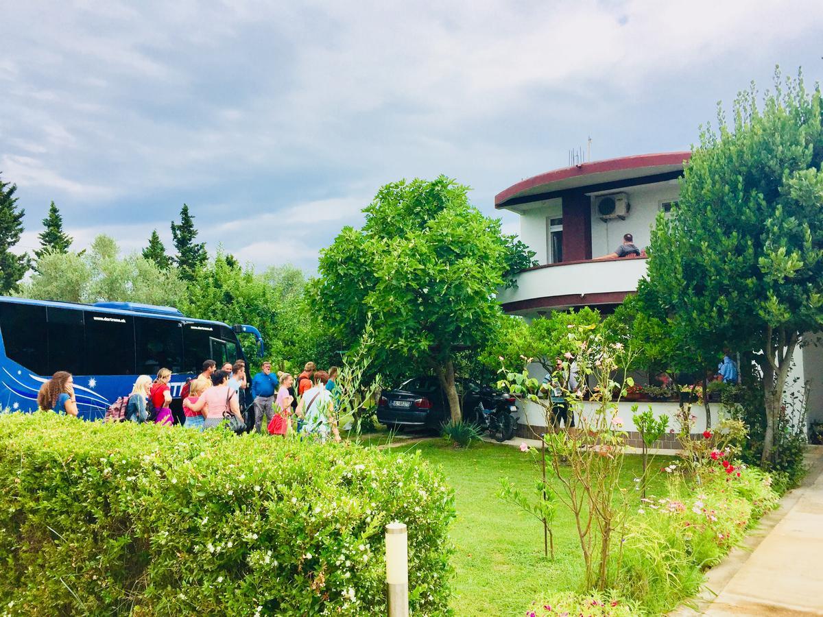 Apartments Flamingo Ulcinj Exterior foto